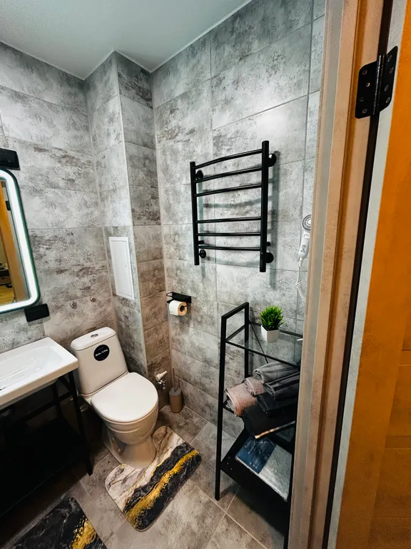 Уютная квартира в самом современном районе города