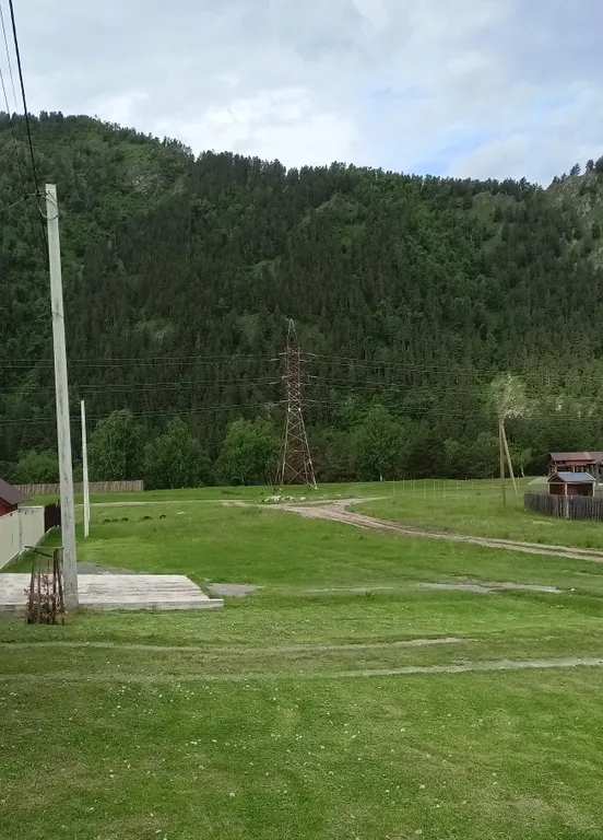 Второй этаж в доме