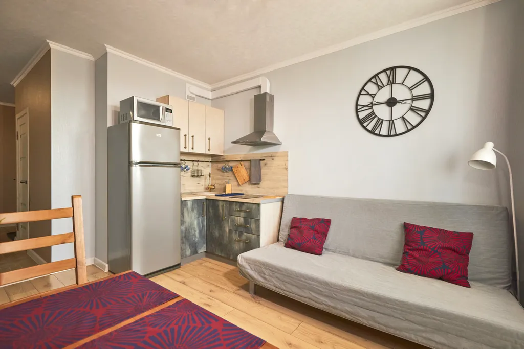 Квартира сакура