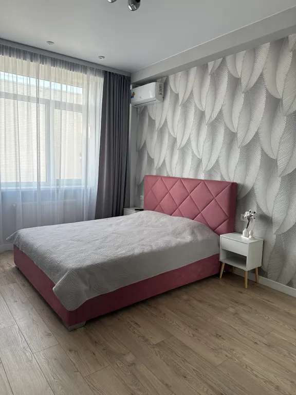 Уютная квартира в развивающемся районе