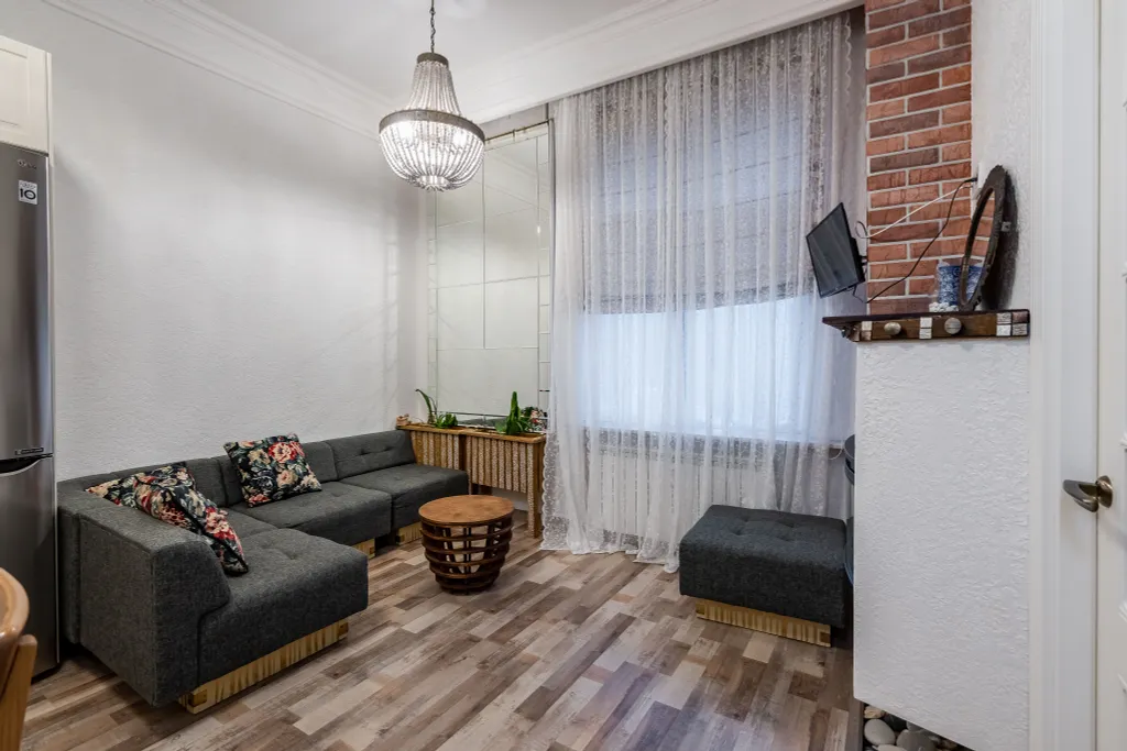 Квартира Квартира Апартамент с сауной — Пушкин