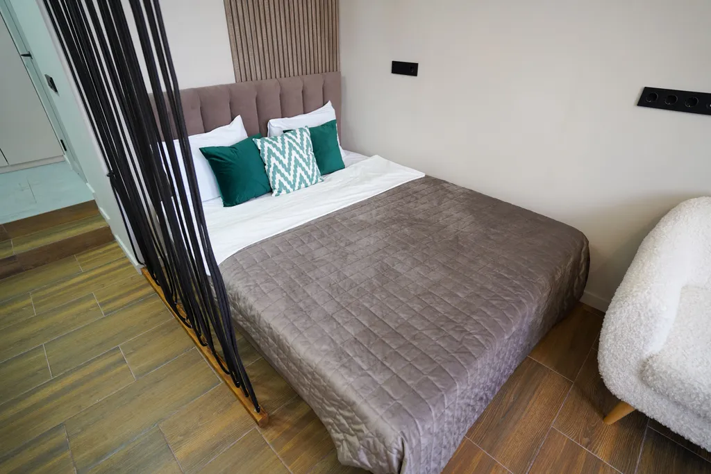 Квартира Квартира Апартамент в центре с красивым видом — Екатеринбург