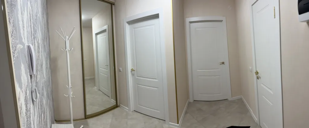 Расширенный центр города, новый ЖК