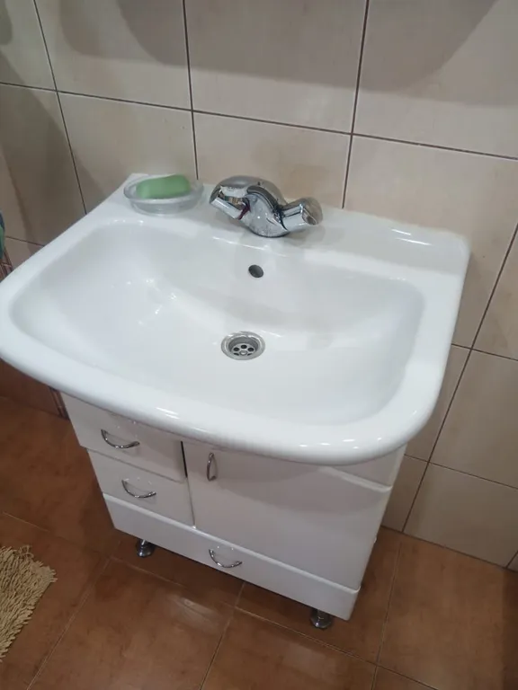 Уютная квартира в хорошем районе