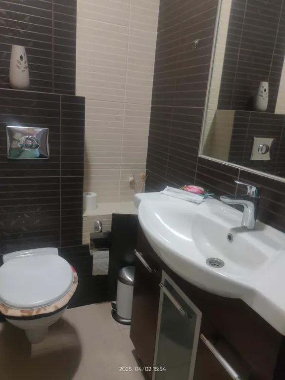 Уютная 2-уровневая квартира в центре города