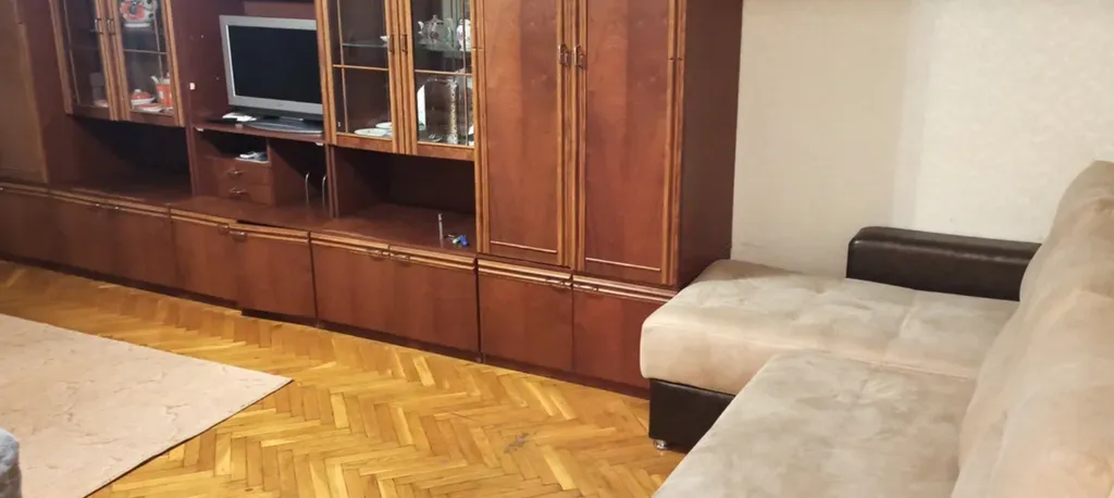 Квартира 1-комнатная Квартира — Краснодар