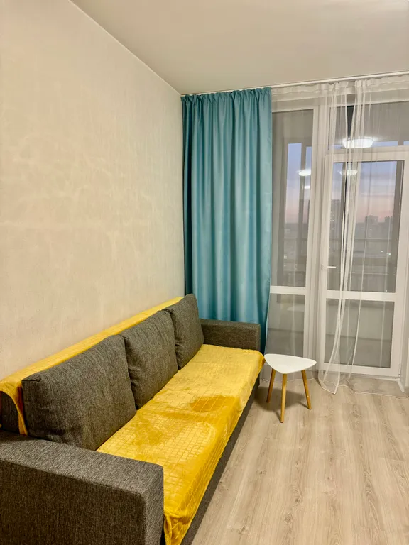 Уютная студия с шикарным видом