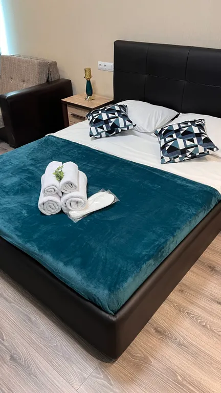 Квартира Апартаменты Солнечный камень — Калининград