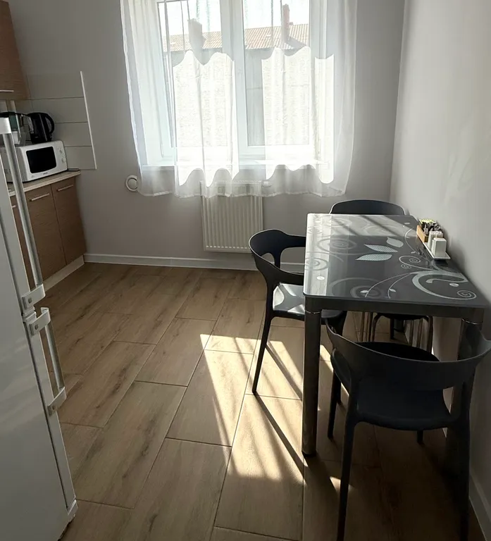 Чистая и светлая квартира