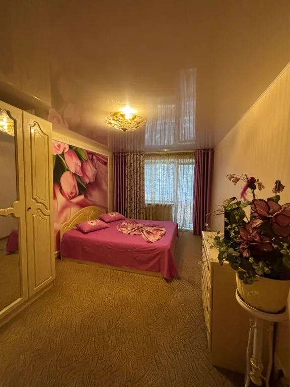 Однокомнатная квартира