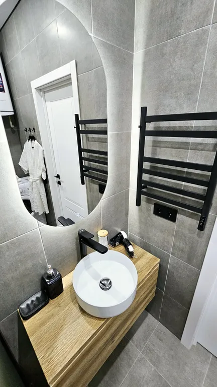 Квартира Квартира Место для тихого отдыха — Краснодар