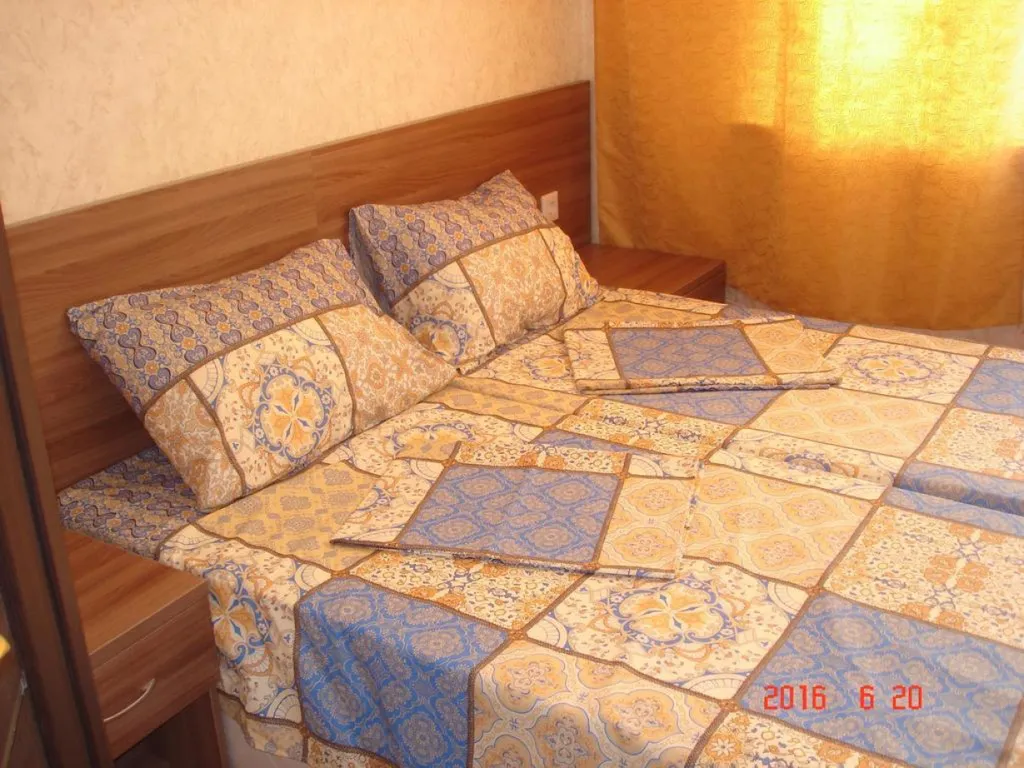 Двухместный номер с удобствами и кондиционером