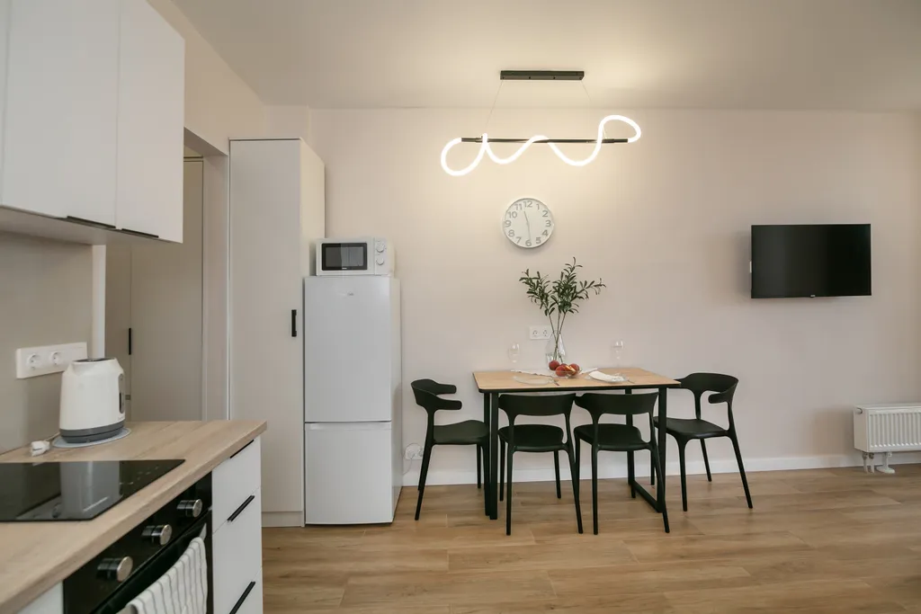 Квартира 1-комнатная Квартира — Севастополь