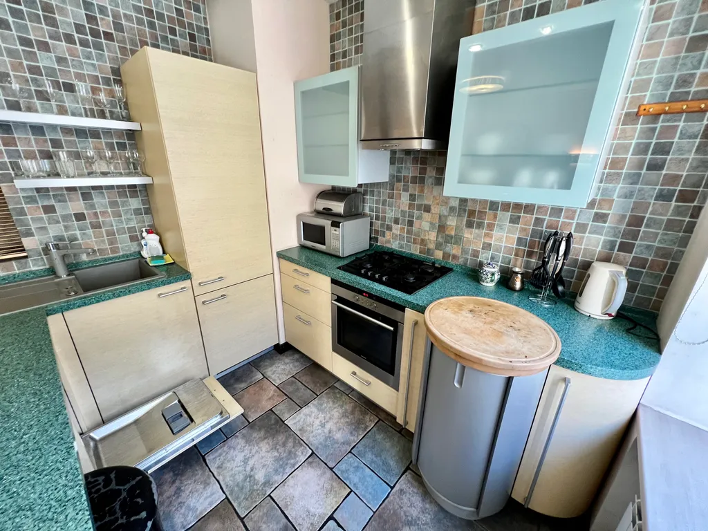 Квартира Современные апартаменты Home с бесплатной парковкой — Санкт-Петербург