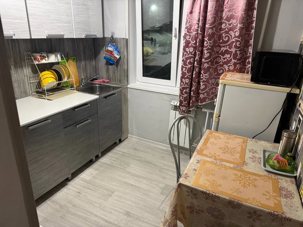 Комфортная квартира по доступной цене — до склона можно дойти пешком