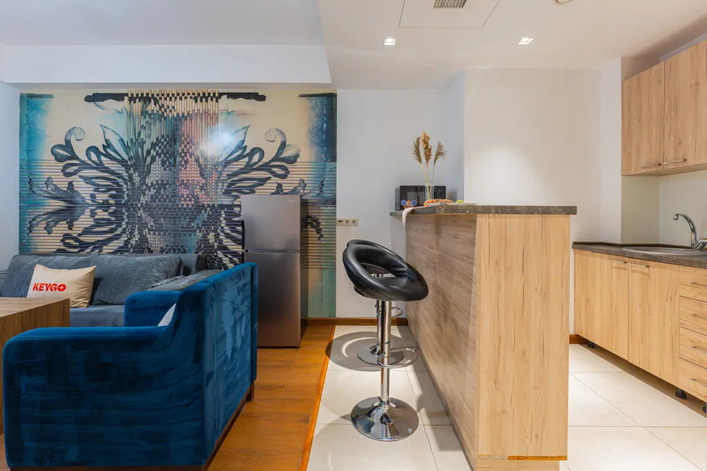 Апартаменты рядом с Национальной Галереей