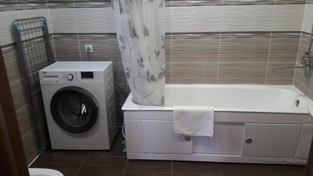 Уютный домик в центре города