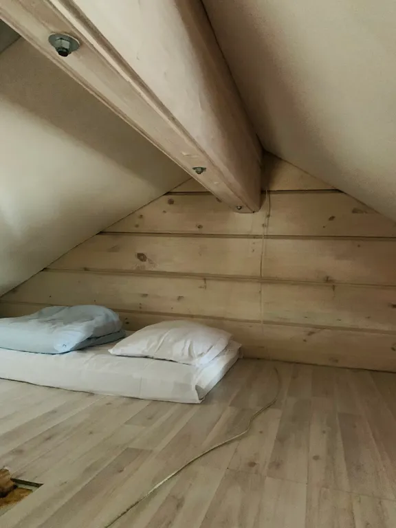 Дом шале/сауна