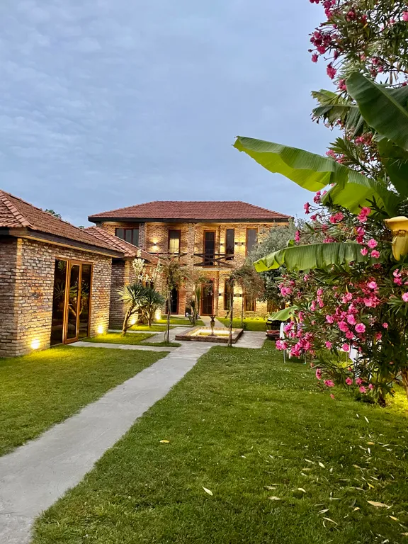 Коттедж 1-комнатный Дом — аренда посуточно в Сухум