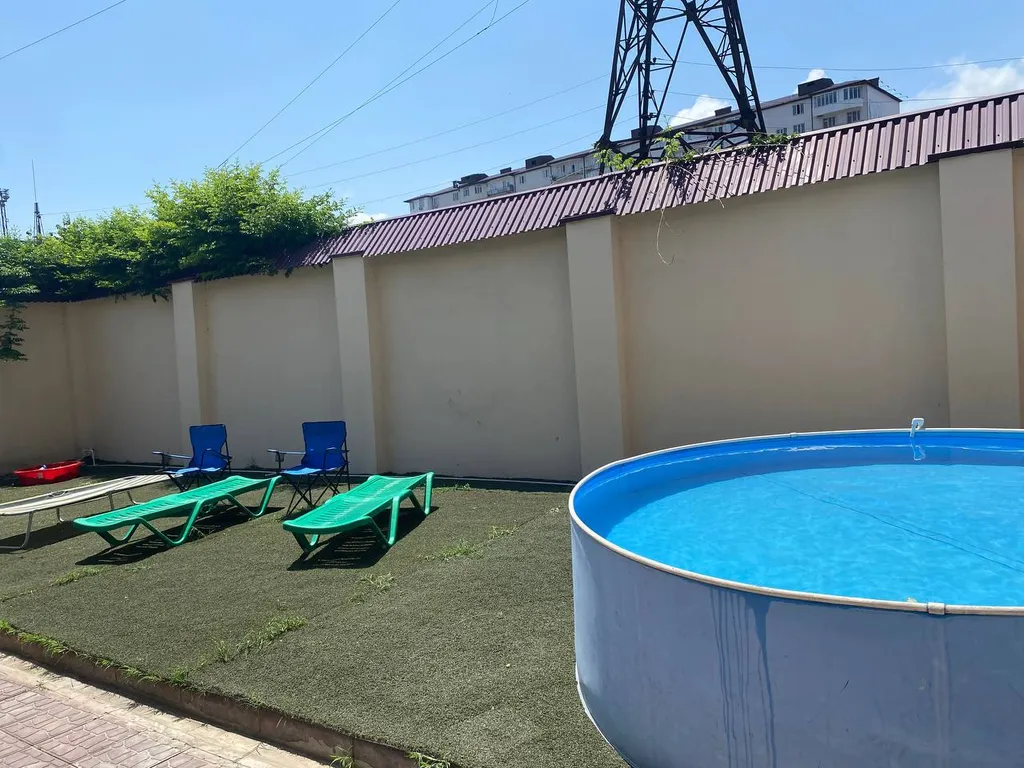 Уютный дом в самом центре, все в шаговой доступности