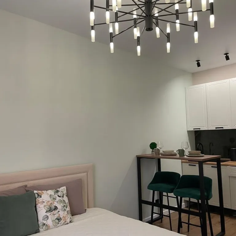 Уютная квартира в Dom Smile