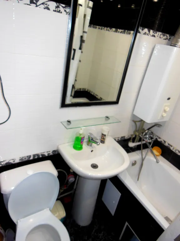 Квартира в историческом центре