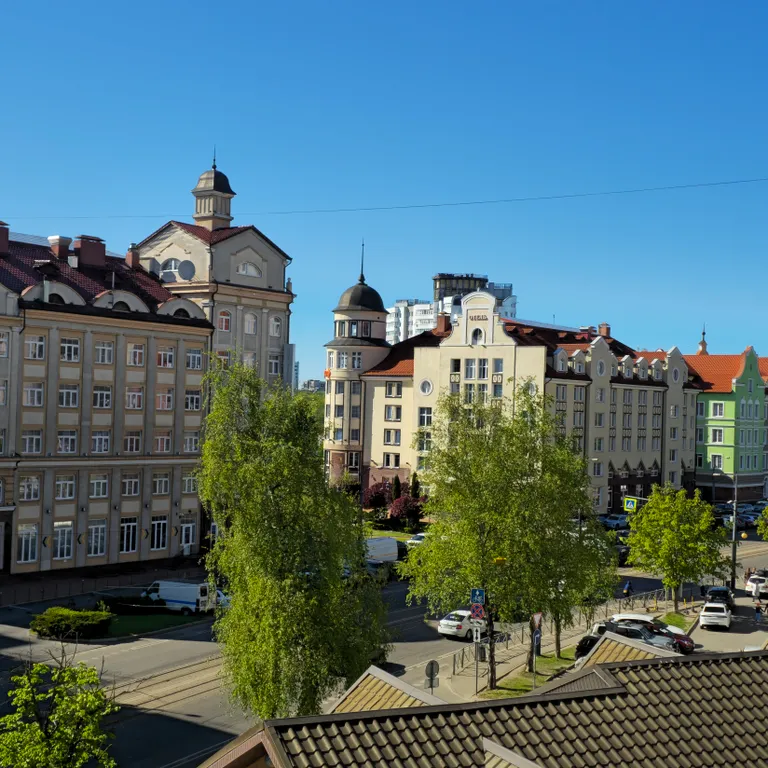 Квартира Квартира в Рыбной деревне — Калининград