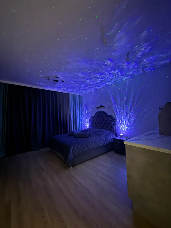 Уютная новая квартира в новом доме