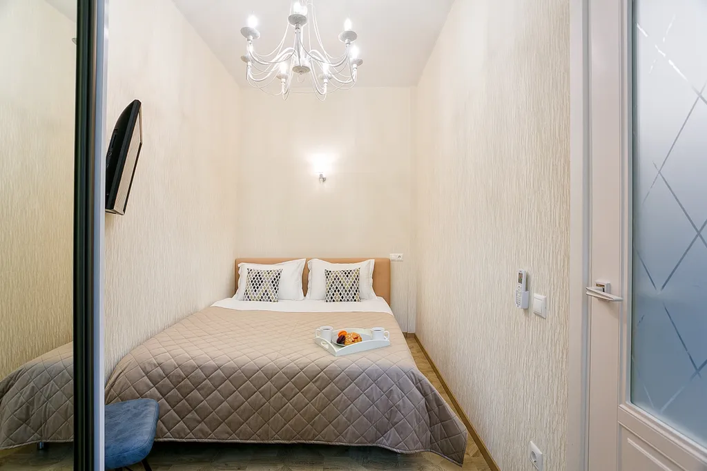 Апартаменты у моря Скай Плаза