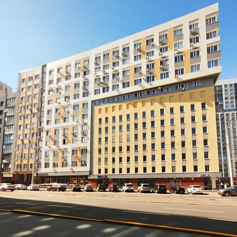 Квартира в Историческом центре города ЖК комфорт класса