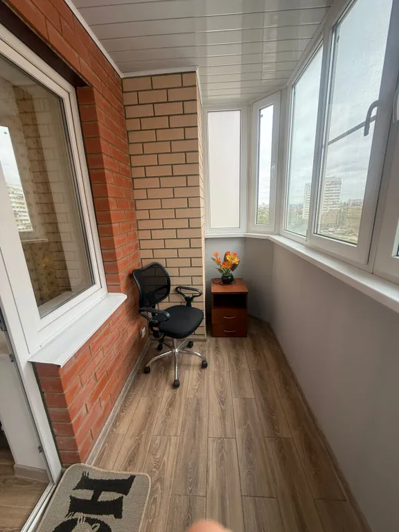 Квартира Просторная Уютная Квартира С Видом на Парк — Краснодар