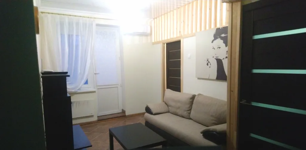 Квартира с отдельным входом