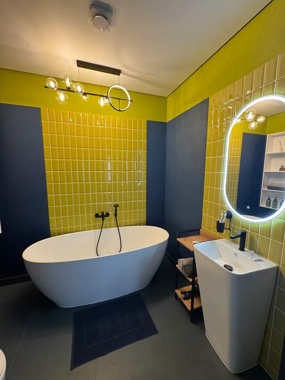 Квартира люкс качества