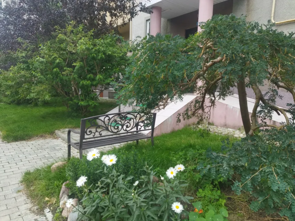 Апартаменты Читальный зал