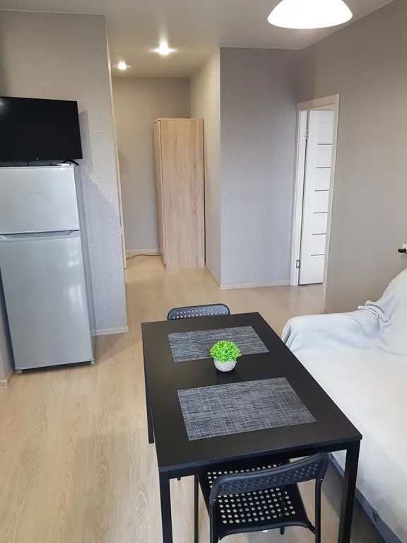 Евродвушка в центре  в новом доме