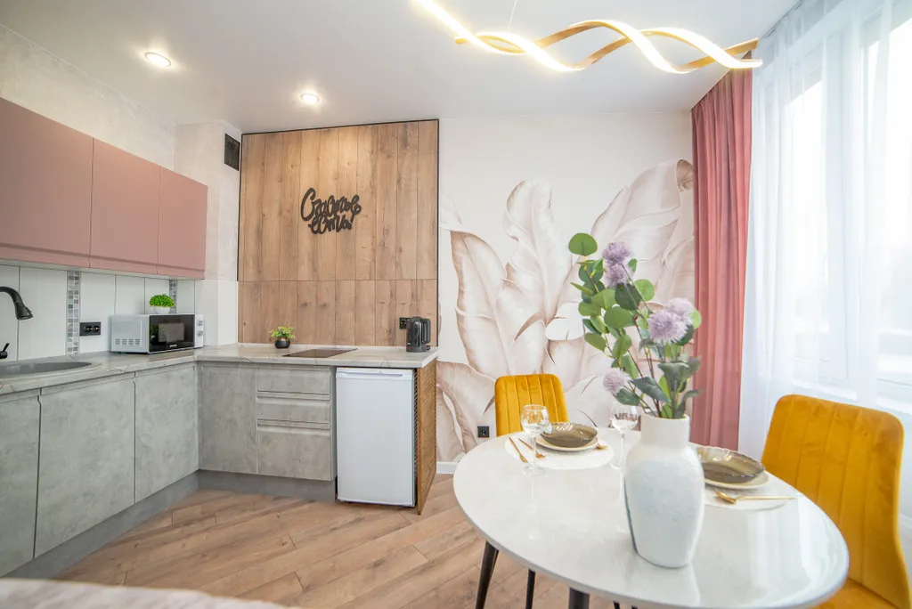 Евродвушка для 4-х гостей