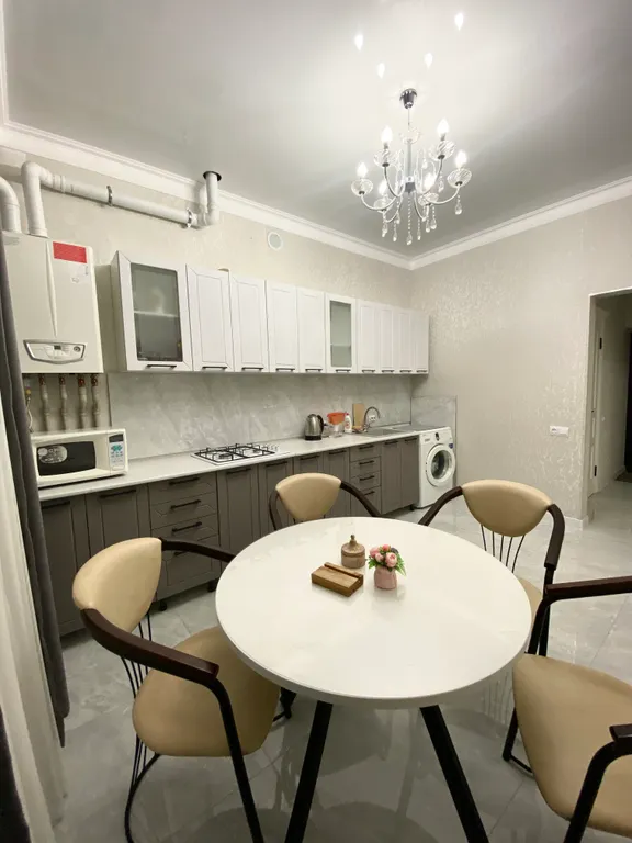 Уютная квартира в новом районе Нальчика