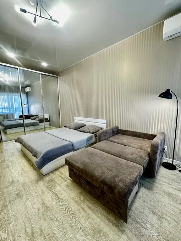 Уютная студия в центре города