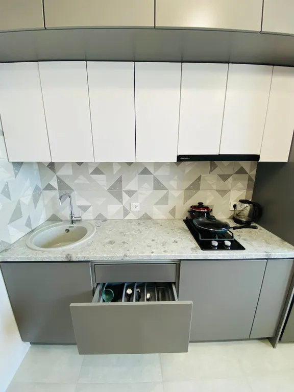 Люкс апартаменты