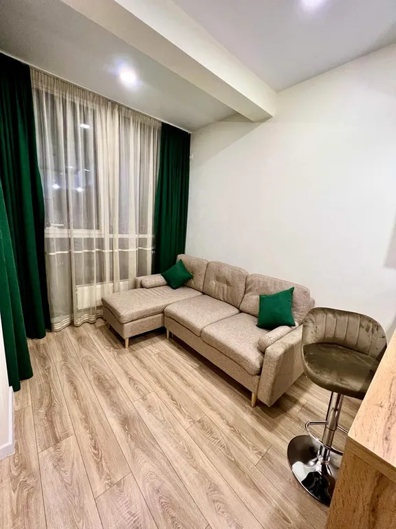 Апартаменты с видом на город