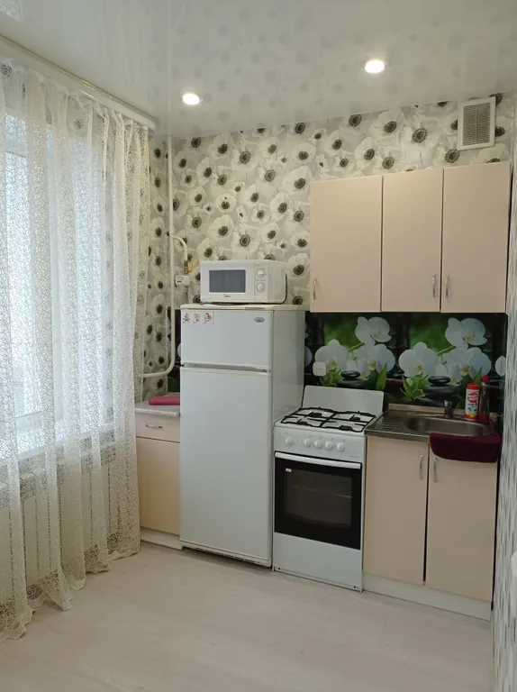 Квартира в новом доме