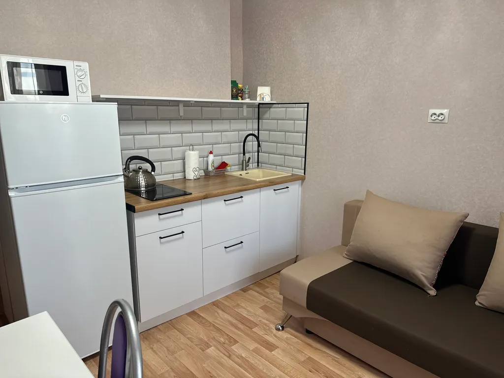 Уютная квартира рядом с трассой М-5