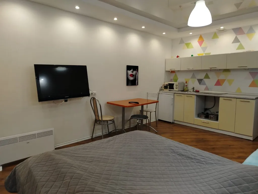 Уютная студия в центре