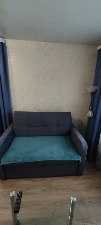 Уютная студия рядом с рестораном Тундра и ТЦ Плазма