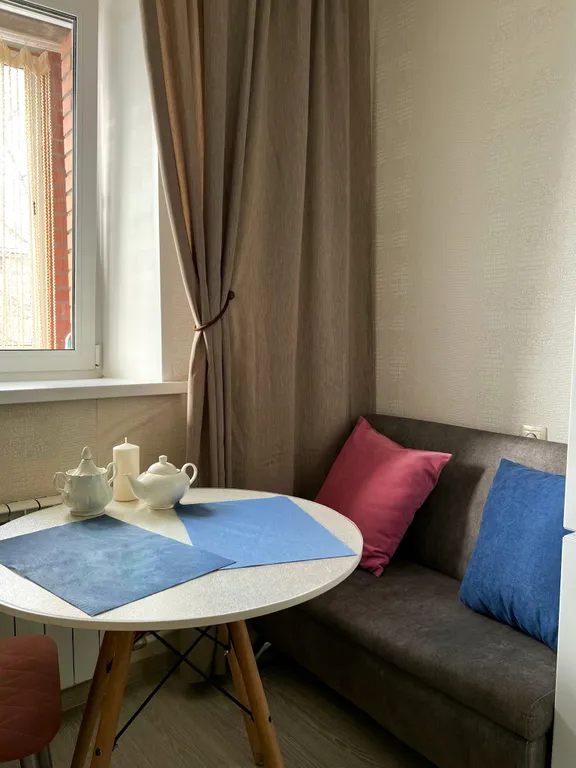 Однокомнатная квартира рядом с площадью Ленина