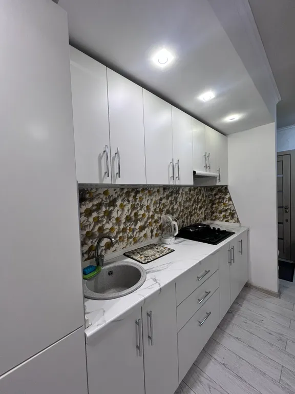 Квартира Квартира Уютная  евро двушка с видом на Сочи Парк — Сириус