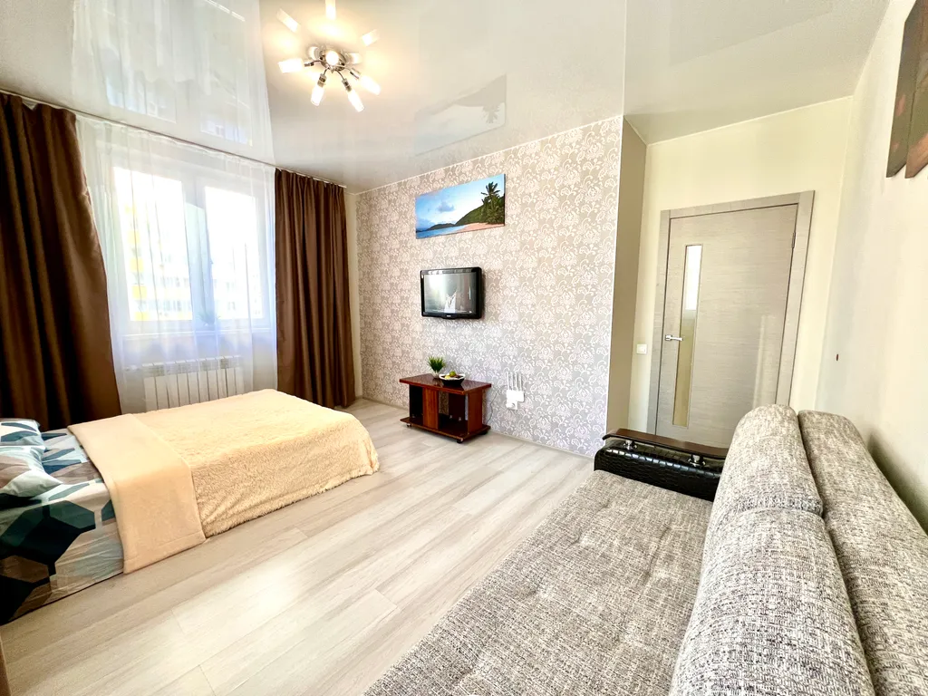 Квартира Уютная квартира на 7 этаже в ЖК Радужный люкс — Самара