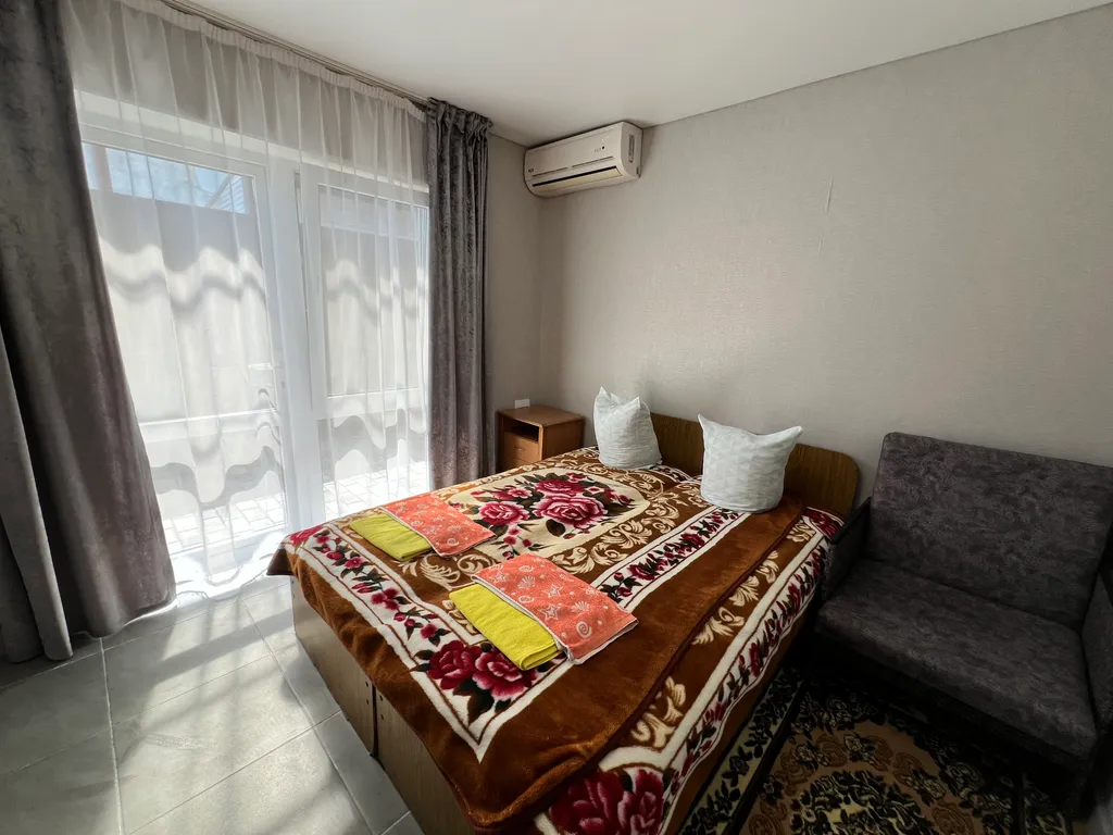 Квартира Комната — аренда посуточно в Анапа