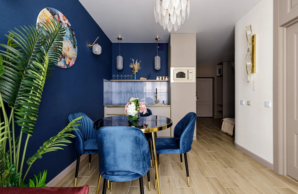 Квартира Премиальные дизайнерские апартаменты в ЖК VIP-класса — Краснодар