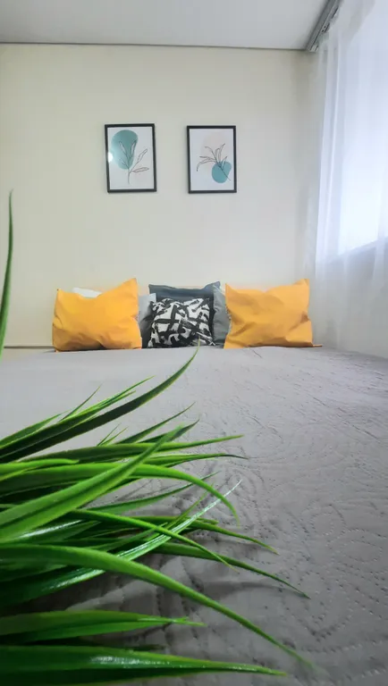 Тихая студия в центре